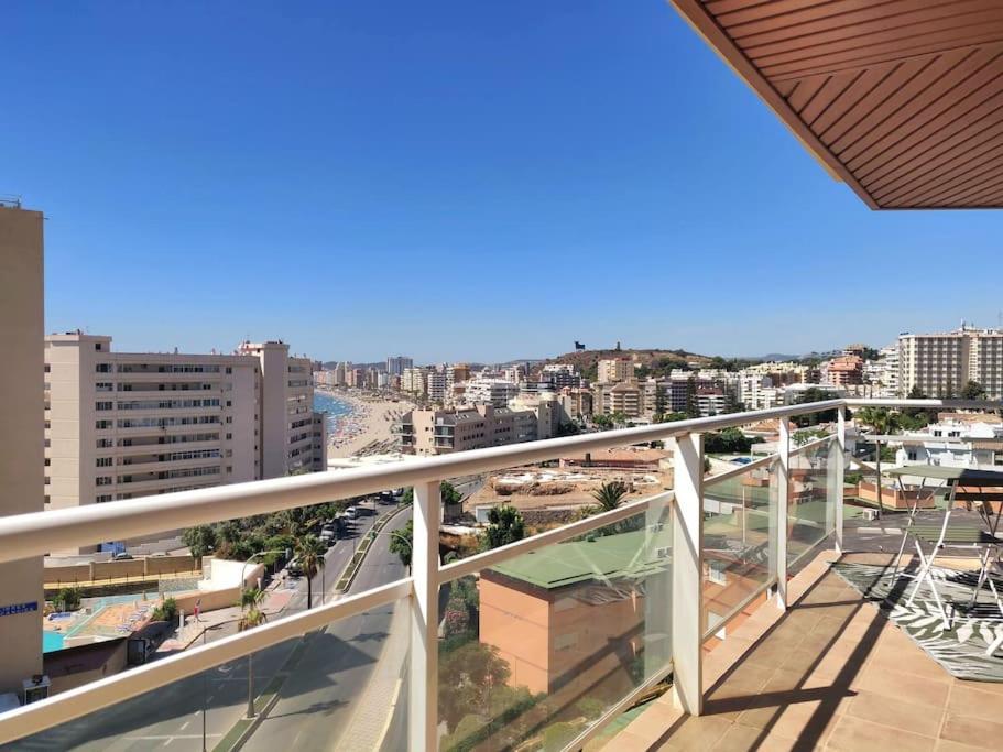 Appartement Moderno Con Vistas Al Mar, Piscina & Parking Fuengirola