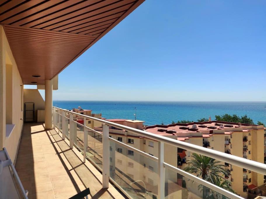 Moderno Con Vistas Al Mar, Piscina & Parking Appartement